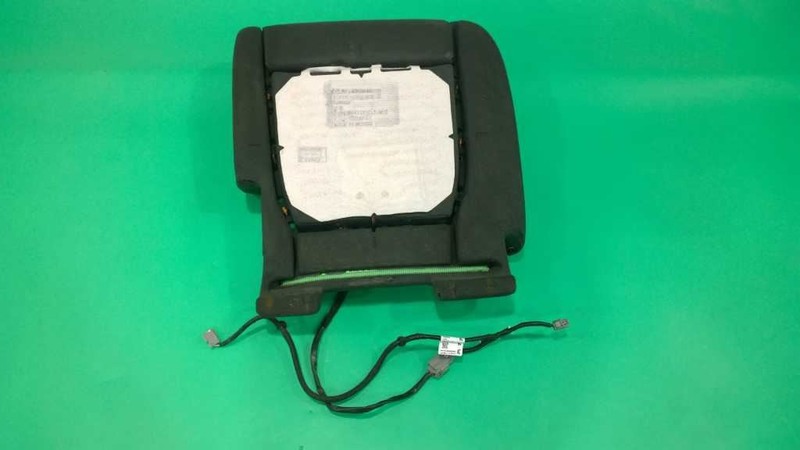 15 16 17 FORD F150 RIGHT REAR HEATED SEAT TOP BACK CUSHION 2750-16