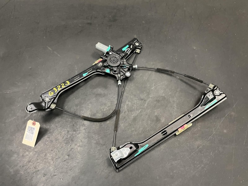 Front Right Door Window Regulator 2020 GMC Acadia 23100247 2017 2018 2019 - 2023