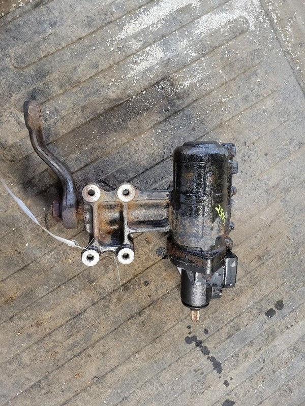 Steering Gear/Rack Power Steering VIN W 6th Digit Fits 07-18 WRANGLER 1667104