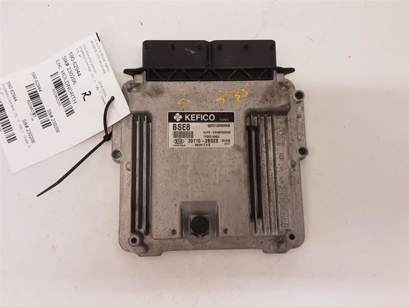 Engine ECM Electronic Control Module US Market 1.6L Fits 16 SOUL 2962225