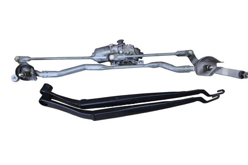 13-23 OEM Dodge Charger Front Windshield Wiper Linkage W/ Motor 68082728AF