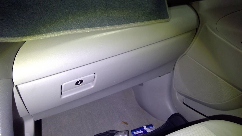 CAMRY 2007-2011 Glove Box 1784288