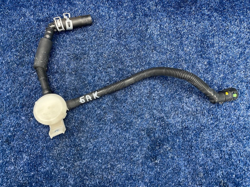2017-2020 FIAT 124 SPIDER FUEL TANK VAPOR VENT HOSE LINE PIPE OEM