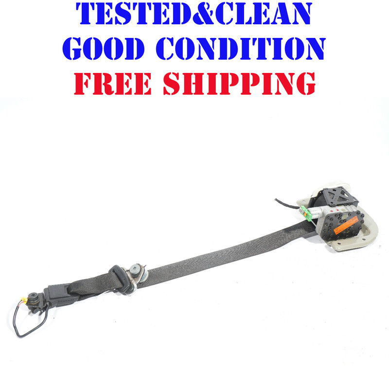 03 - 06 MERCEDES CLK320 W208 Front Right Passenger Seat Belt Retractor OEM