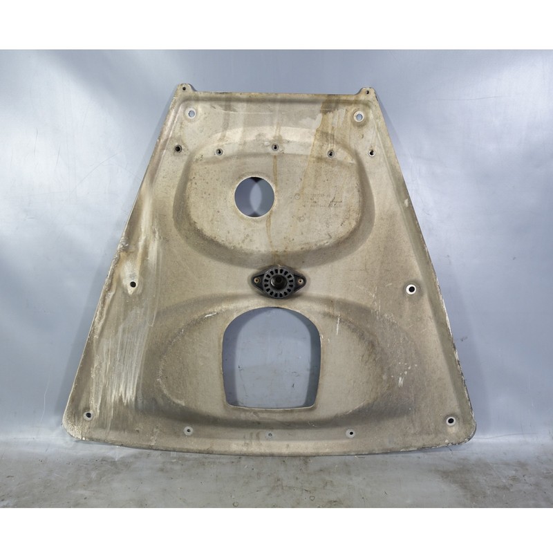 Damaged BMW E90 M3 Factory Front Belly Reinforcement Panel 2008-2013 OEM