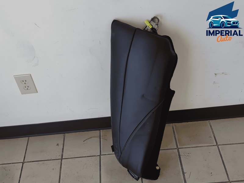 TOYOTA CAMRY XSE REAR LEFT DRIVER SIDE SEAT BACK BOLSTER OEM 2019