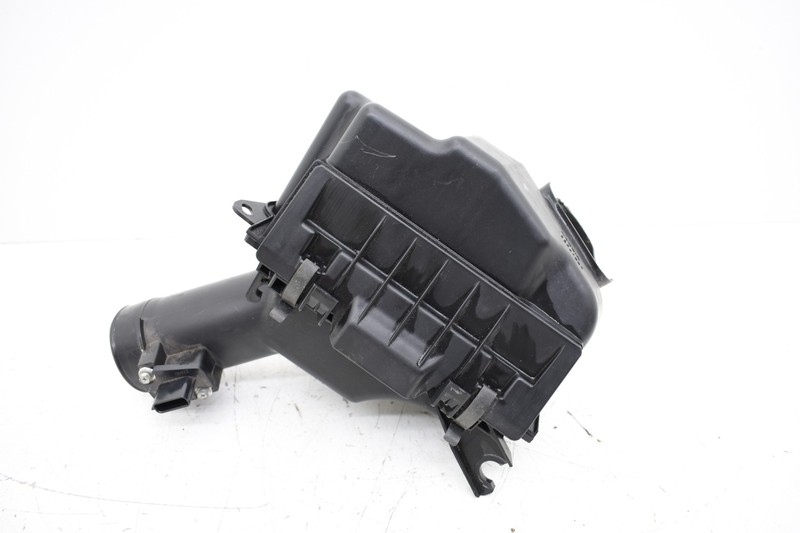 2009 NISSAN 370Z RIGHT PASSENGER SIDE AIR CLEANER INTAKE BOX OEM DAMAGED KW41