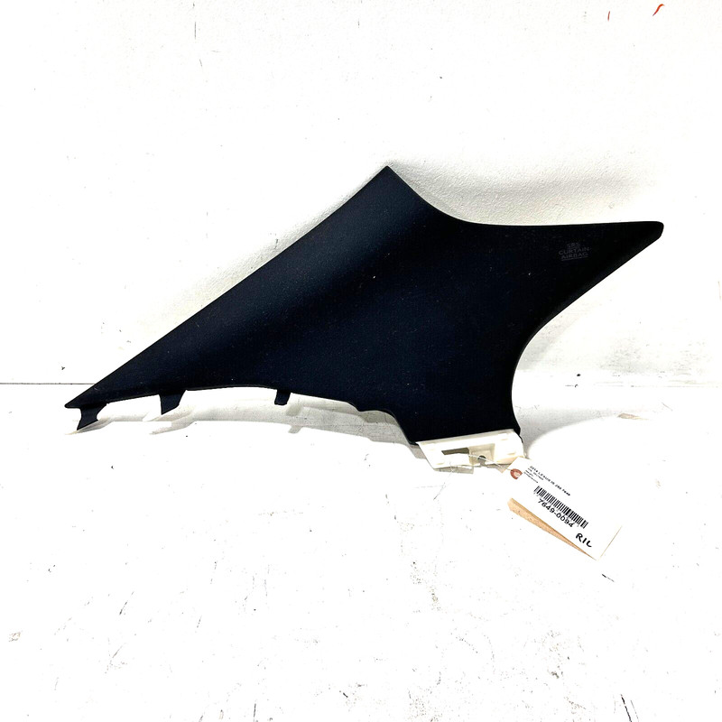 2014-2016 LEXUS IS250 REAR LEFT DRIVER SIDE UPPER QUARTER TRIM COVER OEM