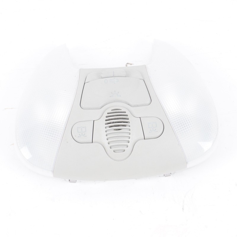 05-12 Mercedes R230 SL550 SL500 Interior Overhead Dome Reading Light OEM