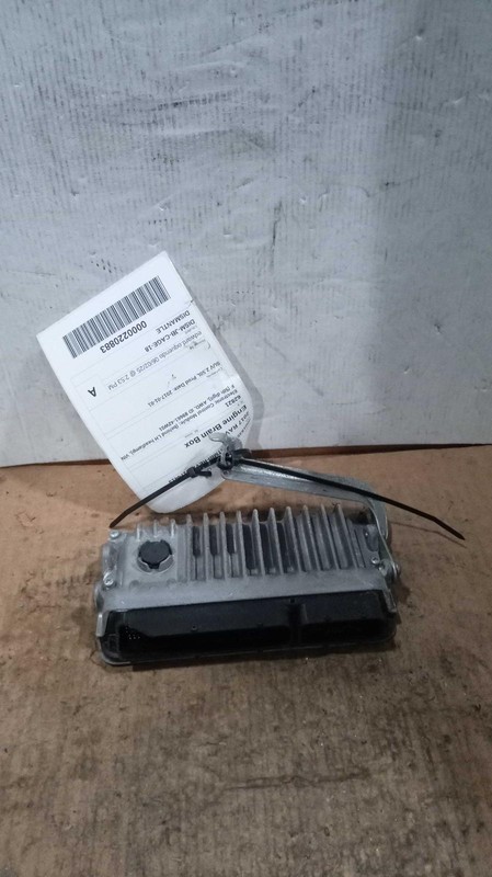 2017 Toyota RAV4 Engine Control Module ECM 2.5L OEM Used 154K Miles