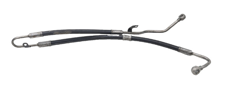 06-13 BMW E90 330i 328i 128i Power Steering Pipe Hose OEM