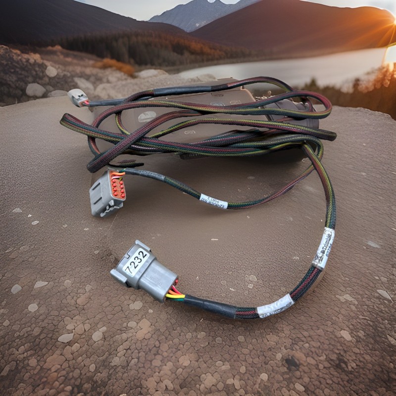 ✅ Trimble 62754 Nav Controller 2 AgGPS Autopilot Wire Harness Cable OEM ✅