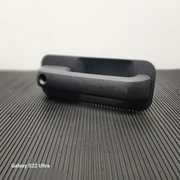 15-20 Ford F150 Front Left Driver Door Handle Textured Black OEM FL3Z-1522405-AH