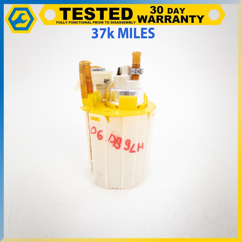 FOR PARTS 05-12 ASTON MARTIN DB9 DBS 6.0L LEFT DRIVER SIDE FUEL PUMP ASSEMBLY OE