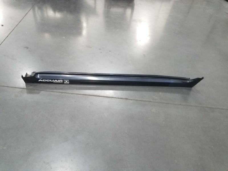 2012 Subaru Impreza WRX Left Side Skirt Rocker Panel #2433 S2