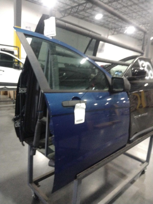 2008 Ford Focus Right Front Door Blue OEM Used 560175 170K Mileage