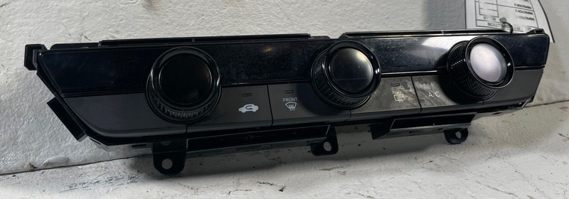 2023 - 2025 HONDA ACCORD DASH A/C HEATER CLIMATE CONTROL SWITCH 1.5L # 110577