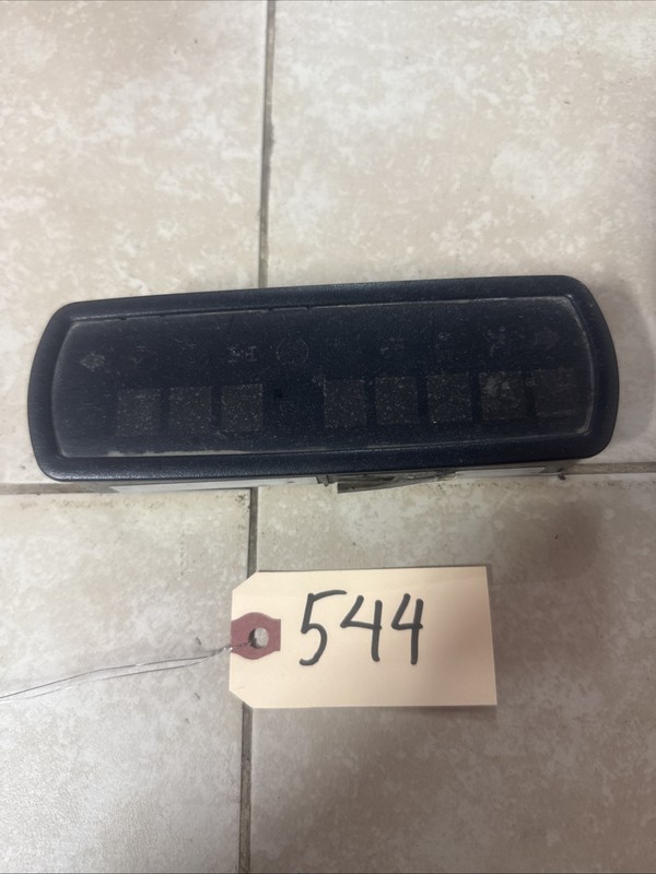 PETERBILT Warning Light Bar *missing part number*