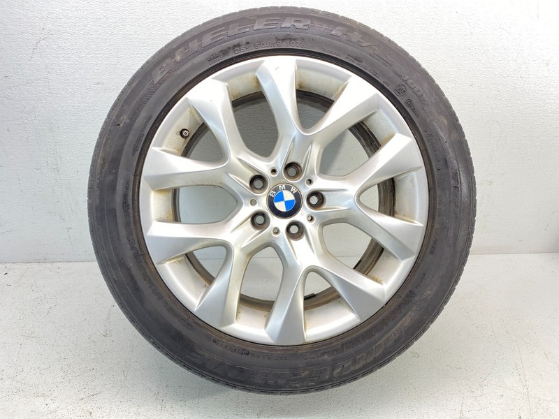 07-13 BMW E70 X5 19 Inch Factory Light Alloy Wheel Rim w/ Tire Style 334 OEM✅