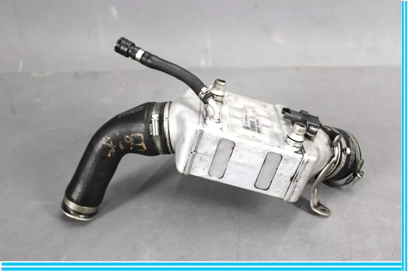 09-15 BMW X5 750Li Right Passenger Side Intercooler Turbocharger 17517575404 OEM
