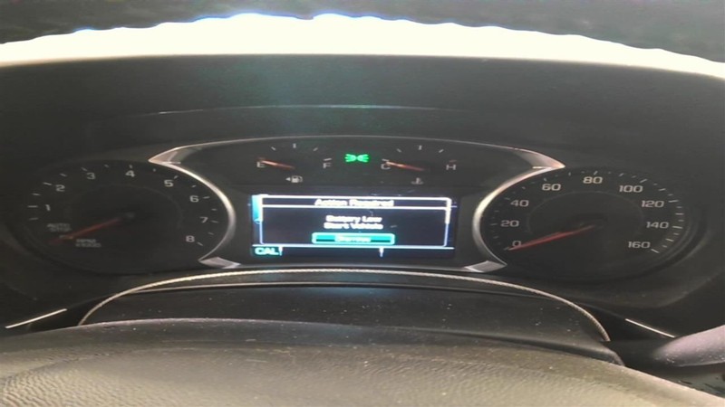 Speedometer MPH ID 84404402 Fits 18 EQUINOX 3532136