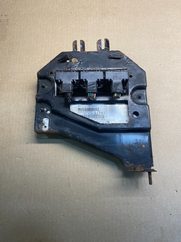 2004 Jeep Grand Cherokee 4.0L ECM ECU Engine Control Computer Modul AC0576 DG