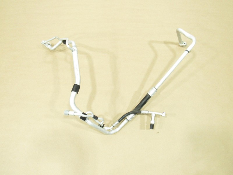 Porsche Cayman 718 2018 2.0L A/C AC Air Conditioning Hose Pipe Line 17-24 |@2:M