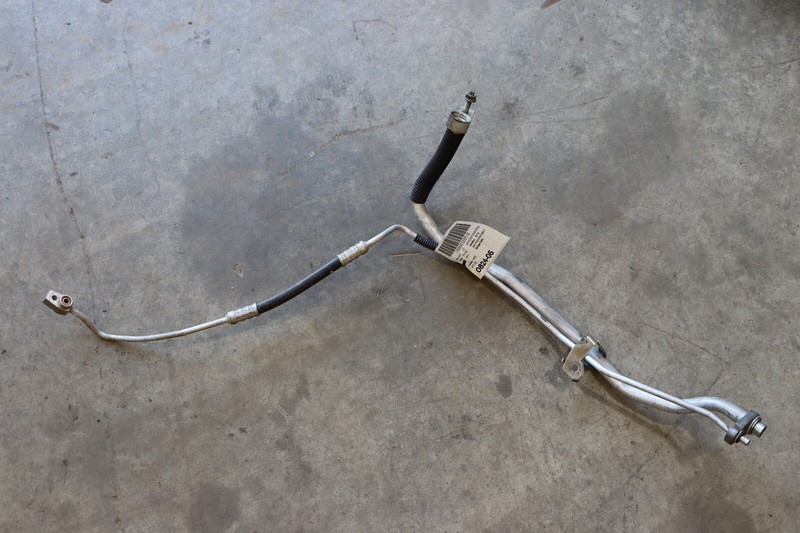 2015-2020 FORD F150 5.0L A/C AC AIR CONDITIONING CONDITIONER HOSE LINE PIPE OEM