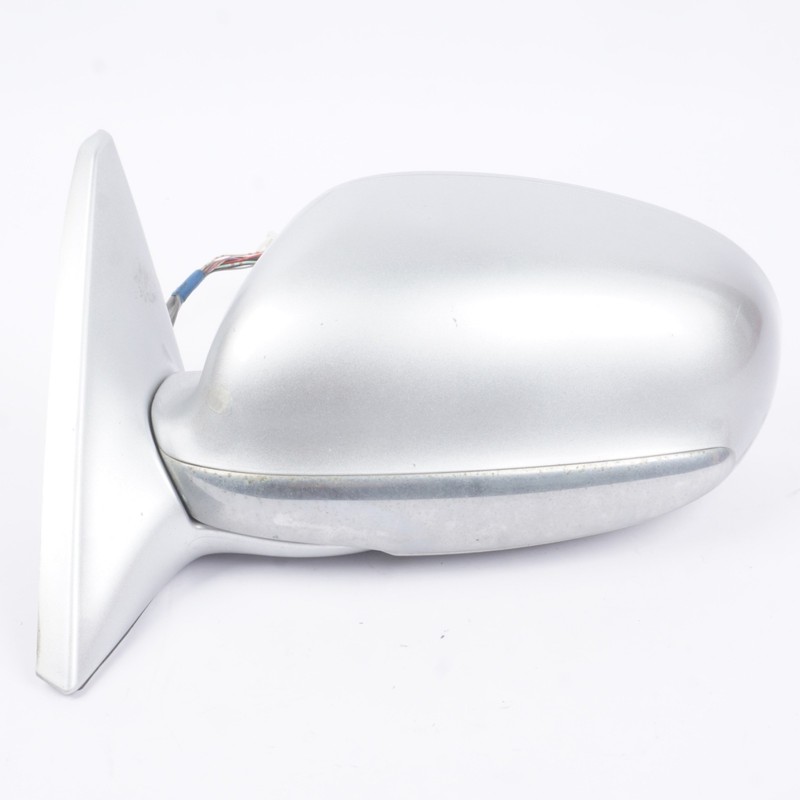 2002 - 2008 LEXUS SC430 LEFT / DRIVER REAR SIDE VIEW MIRROR OEM SILVER
