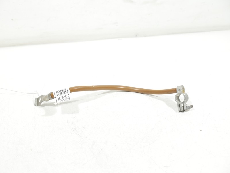 2014-2018 BMW X5 F15 Negative Battery Terminal Cable 9255047 OEM