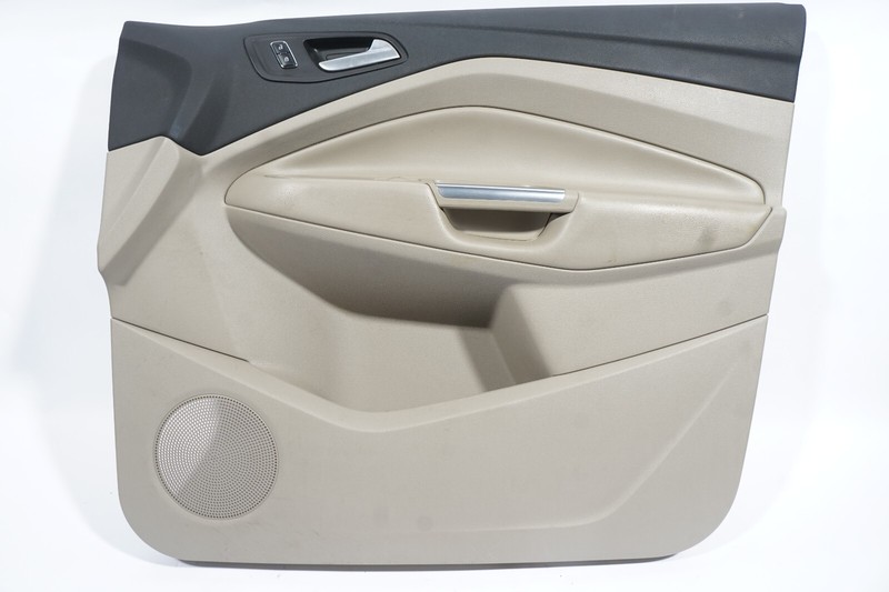 2013-2018 FORD C-MAX HYBRID FRONT RIGHT PASSENGER SIDE INTERIOR DOOR PANEL OEM