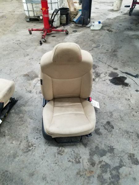 Passenger Front Seat Sedan Bucket Cloth Fits 11-16 ELANTRA 251896