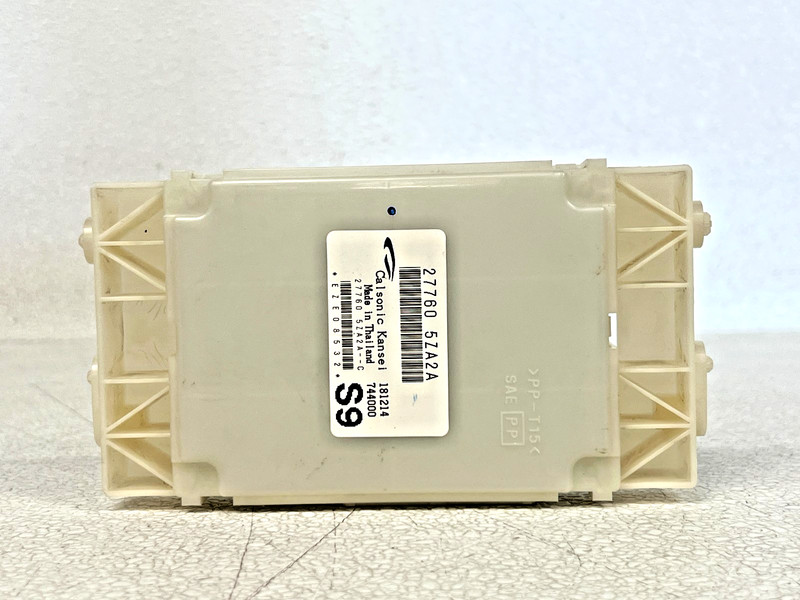 ⭐2015-2017 INFINITI QX80 HVAC A/C CLIMATE AMPLIFIER CONTROL MODULE OEM LOT2661