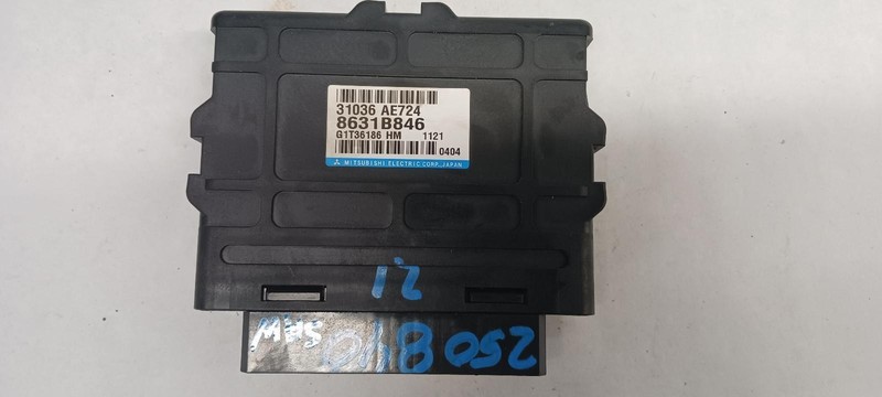 19-'24 MITSUBISHI OUTLANDER SPORT Transmission control module TCM 1 Year Wnty!