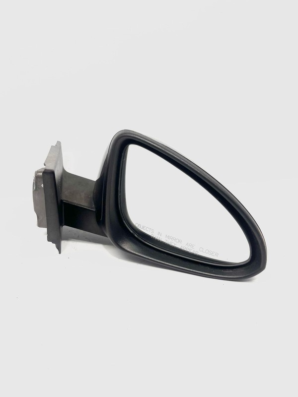 2014-2016 Chevy Spark 1.2L FWD RH Passenger Rearview Door Mirror Black Ext OEM