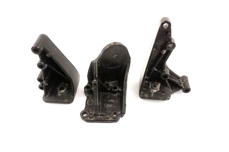 2008 Sea-Doo GTI SE 155 OEM Engine Motor Mount Set 420811791 420811792 420811785
