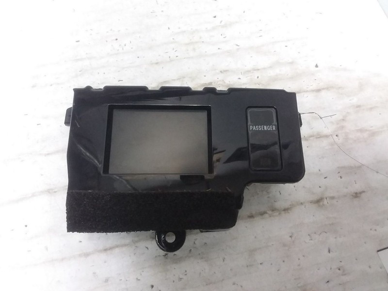 Upper Display Screen Mounted Center Dash Display Fits 11-14 SIENNA 83290-08040
