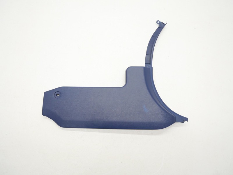2000-2009 Honda S2000 S2K AP2 Passenger Lower Interior Kick Panel Trim Blue OEM
