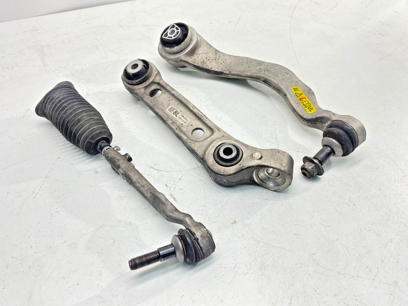 17-23 BMW G30 G32 640IX M550IX Front Left Driver Control Arm Tie Rod Set! OEM✅