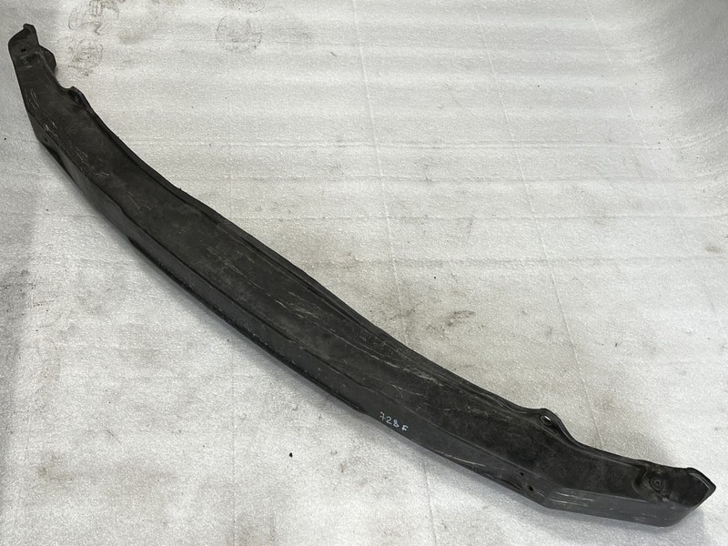 1990 1991 HONDA ACCORD FRONT BUMPER PLASTIC REINFORCEMENT BEAM 71130-SM4-004