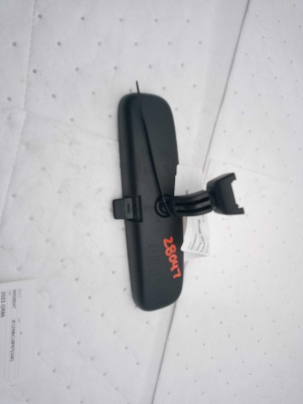 2023 Toyota GR86 Interior Rear View Mirror OEM Red Used 19000 Miles