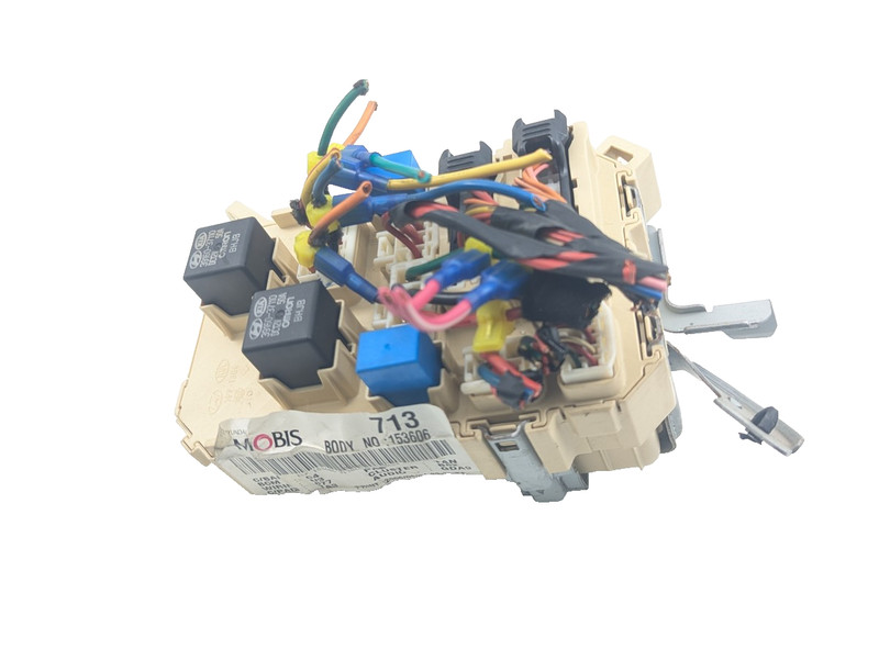 2006-2011 Hyundai Azera Driver Cabin Fuse Relay OEM