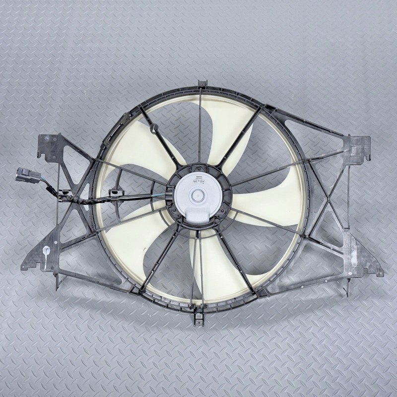 ✅ 2009-2024 RAM 1500 2500 3500 OEM ENGINE RADIATOR COOLING FAN MODULE ASSEMBLY