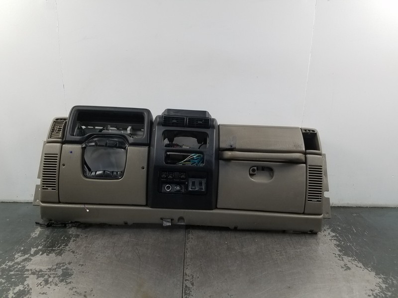 2005 Jeep Wrangler TJ Rubicon 4x4 Dash Panel Assembly #9706 K1