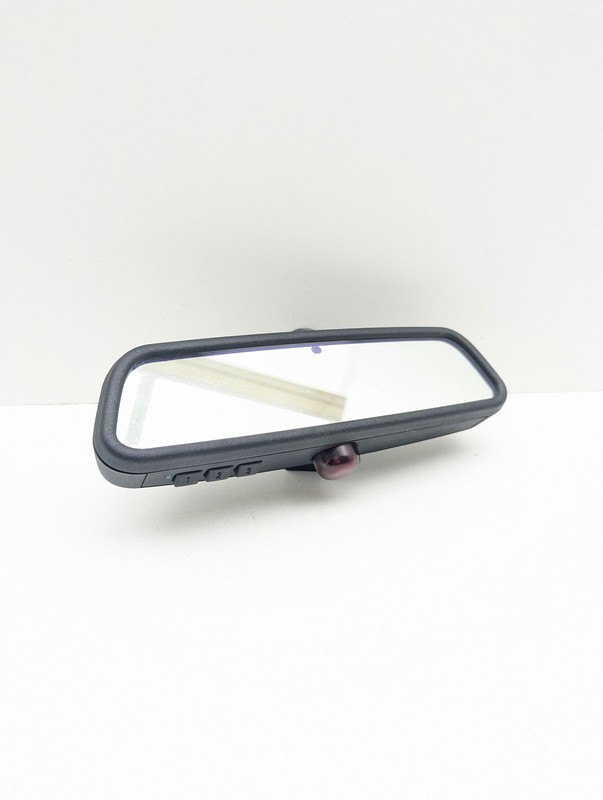 2002 2003 2004 2005 BMW 745i Interior Rear View Mirror OEM E11015313