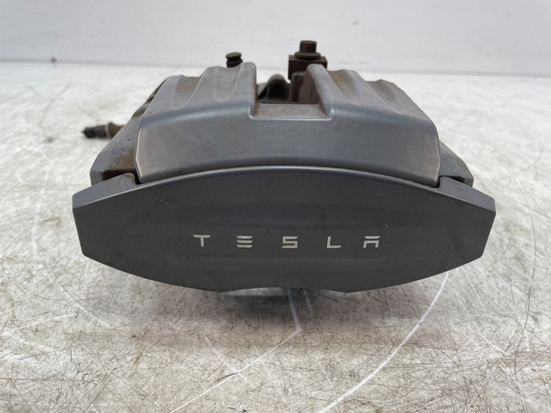✅ 2016-2021 OEM Tesla Model S X Rear Left Driver Side Brake Caliper Mando 47k