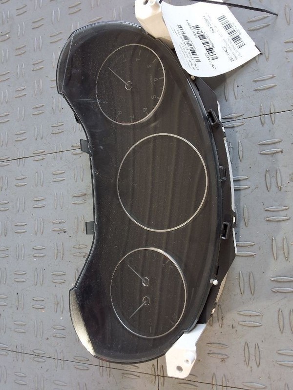 Speedometer Cluster Naturally Aspirated Fits 19-23 MAZDA 3 3514751