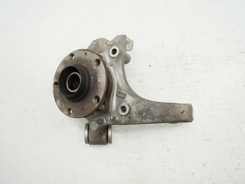 2005 Bentley Continental GT Rear Driver Knuckle Spindle Hub Left Side LH 59k OEM