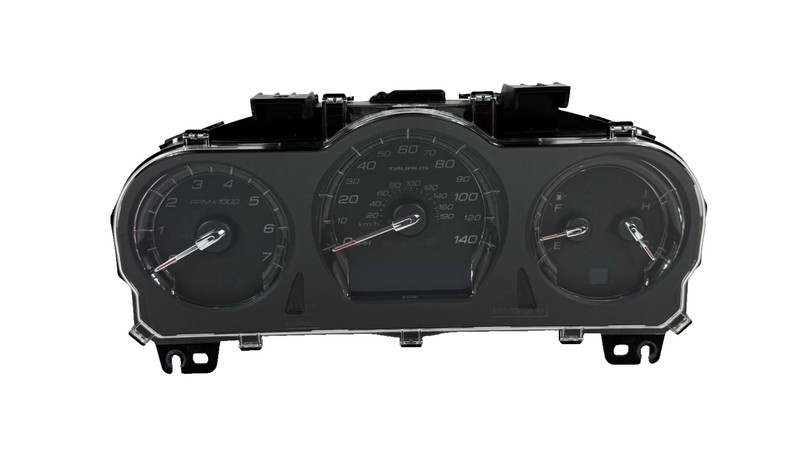 2010 Ford Taurus Speedometer Instrument Cluster 71,386 Miles OEM AG1T-10849-GG