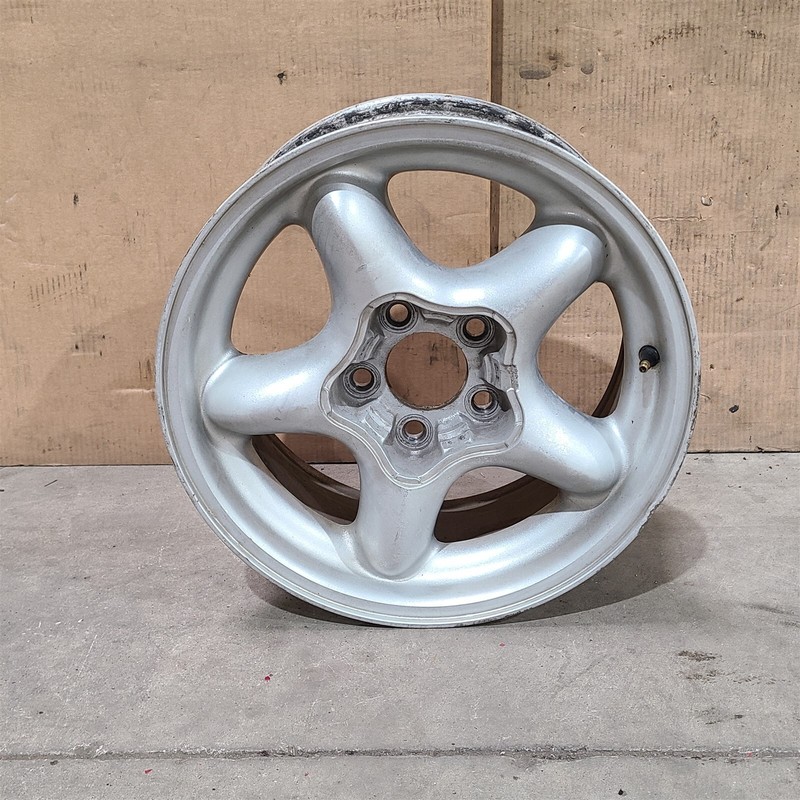 94-98 Mustang 5 Spoke Wheel 16X7.5 Oem Aa7379